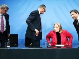 Bundesregierung: Die Koalition liefert – für die Fettnapfquote